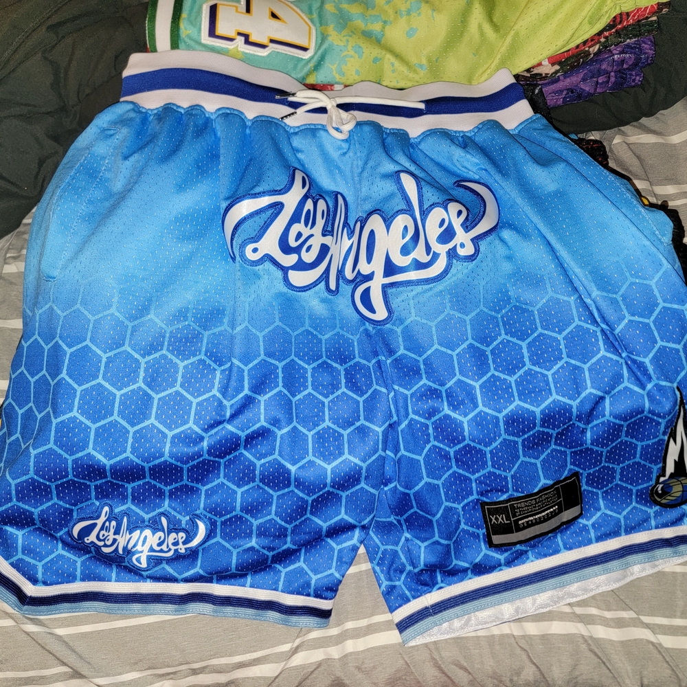 Unbranded Los Angeles Men's 2XL XXL